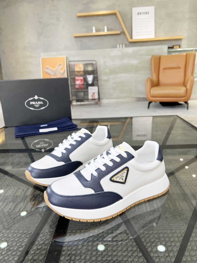 Prada Low Shoes